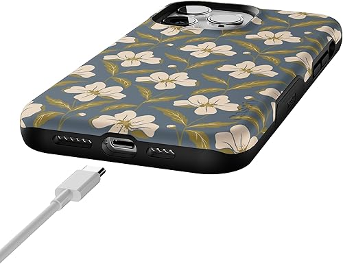 Vista 25 de Casely - Funda para iPhone 14 Pro Max, Viva La Vida, Frida Kahlo Floral Collage, compatible con MagSafe 10 Frida Kahlo Viva La Vida Collage
