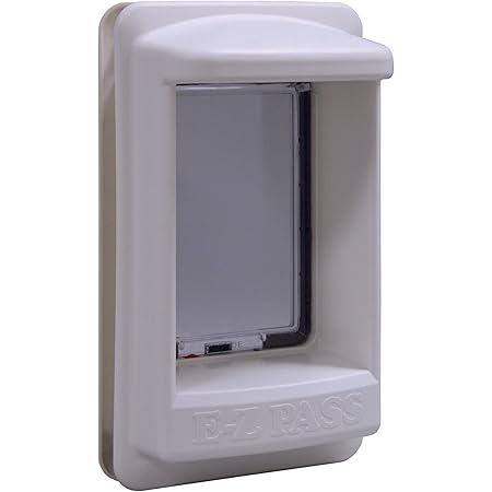 dog door electronic sensor