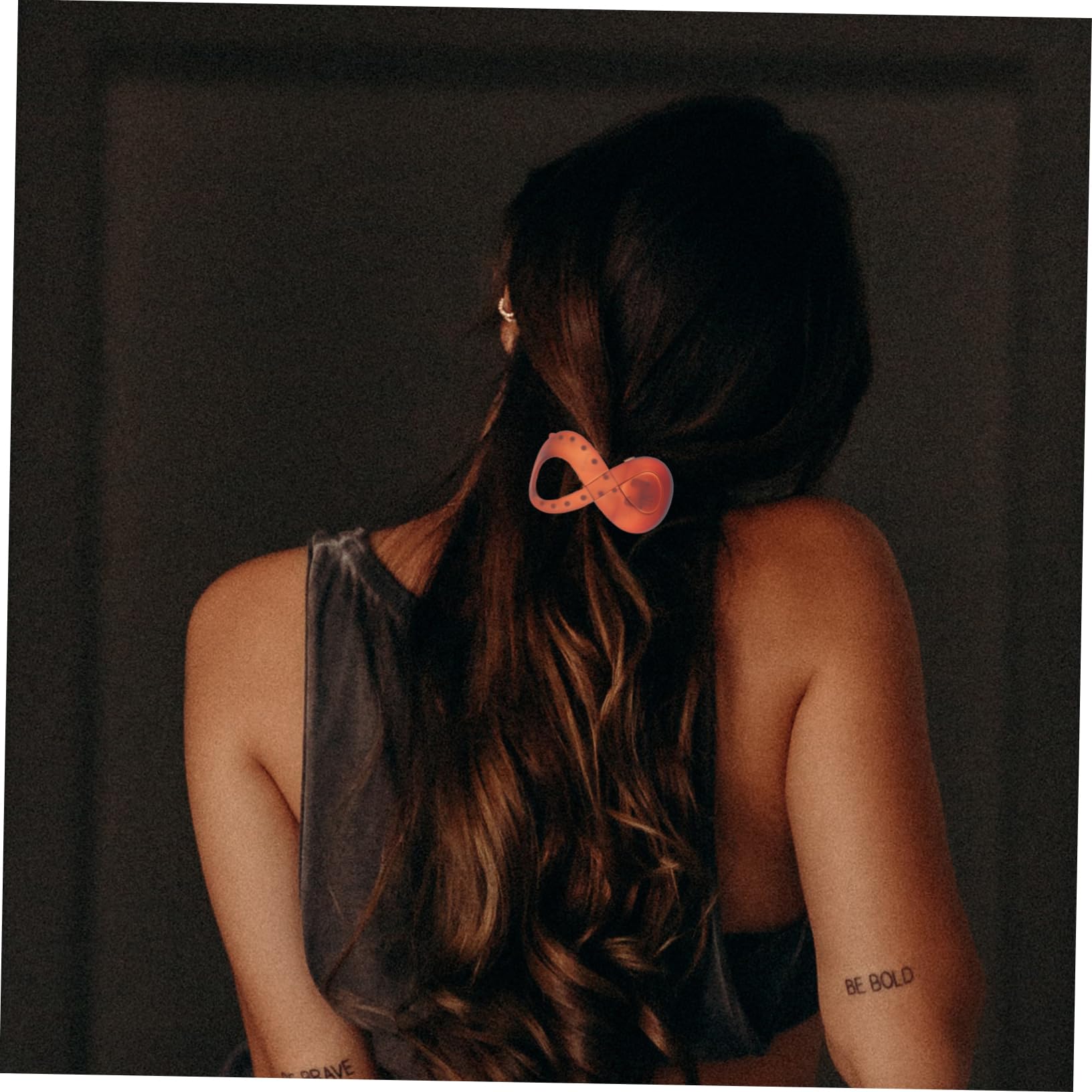 Baluue 20stücke Teiliges Förmige Haarklammern Für Damen Rutschfeste Französische Haarspangen Braun Und Schwarz Für Dickes Und Haar Stilvolle Haaraccessoires Für Alltag