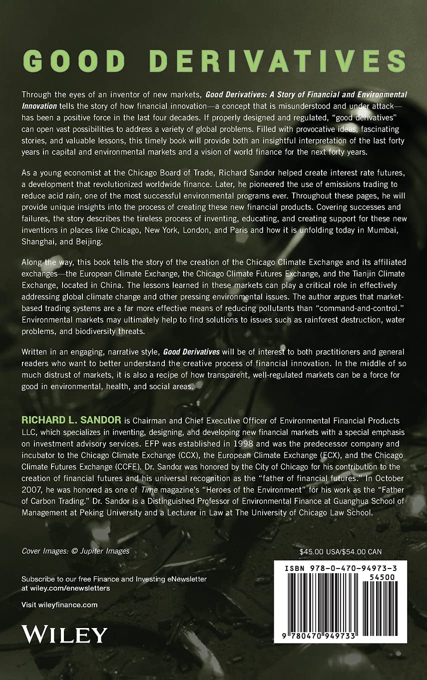 Amazon.in: Richard L. Sandor: books, biography, latest update