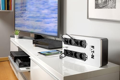 EATON Onduleur 3S 850VA (Prise FR) - 4