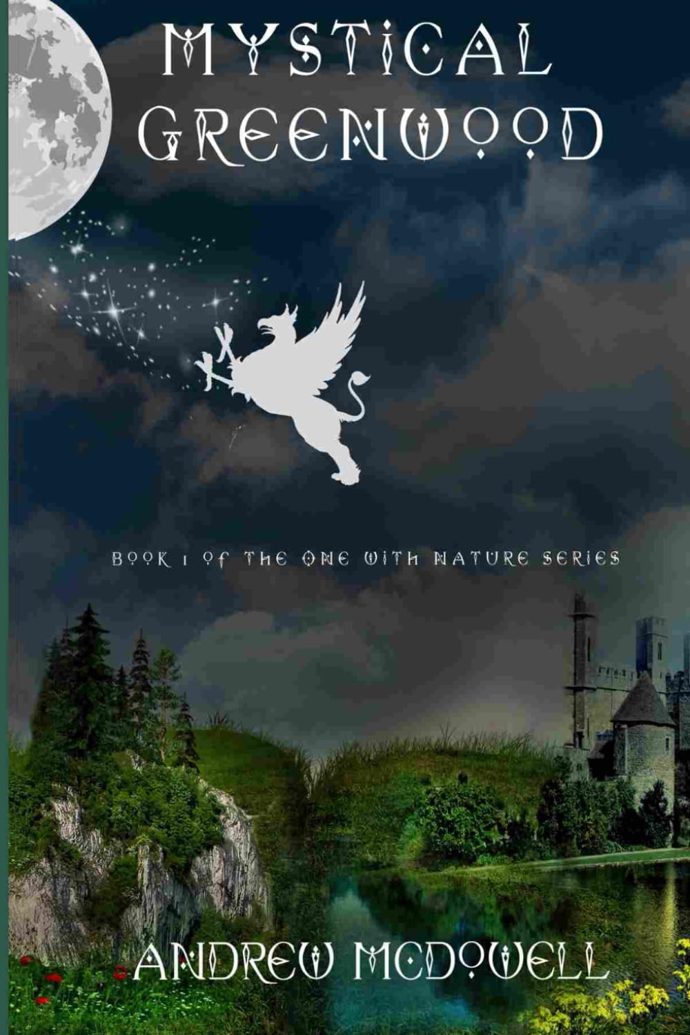 Mystical Greenwood: 1 (One with Nature)