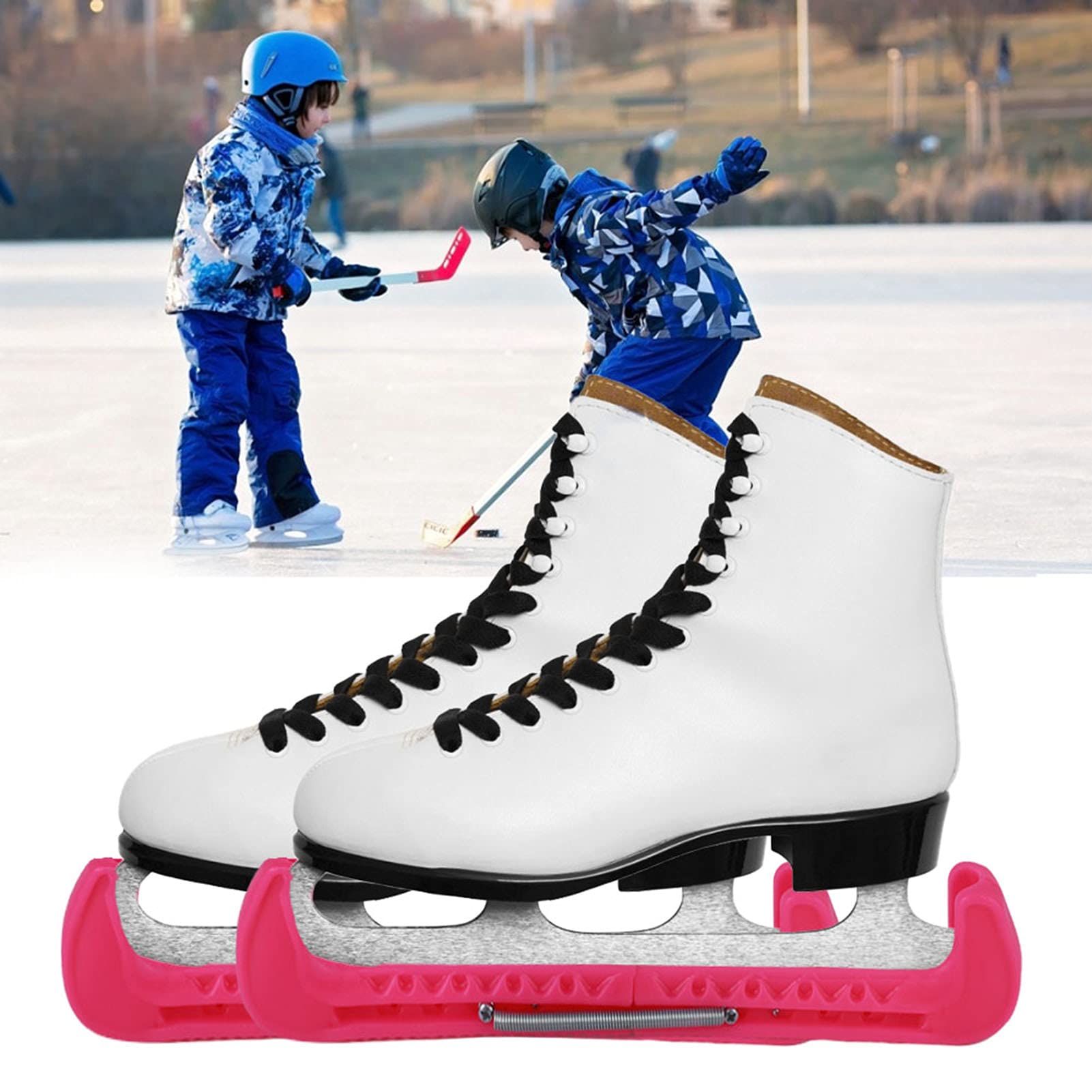 Porta Borse Sac à Patins à Roulettes 40L Sac Transport Roller Et