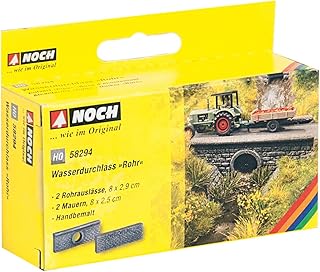 Noch 58294 Culvert Pipe Landscape Modelling