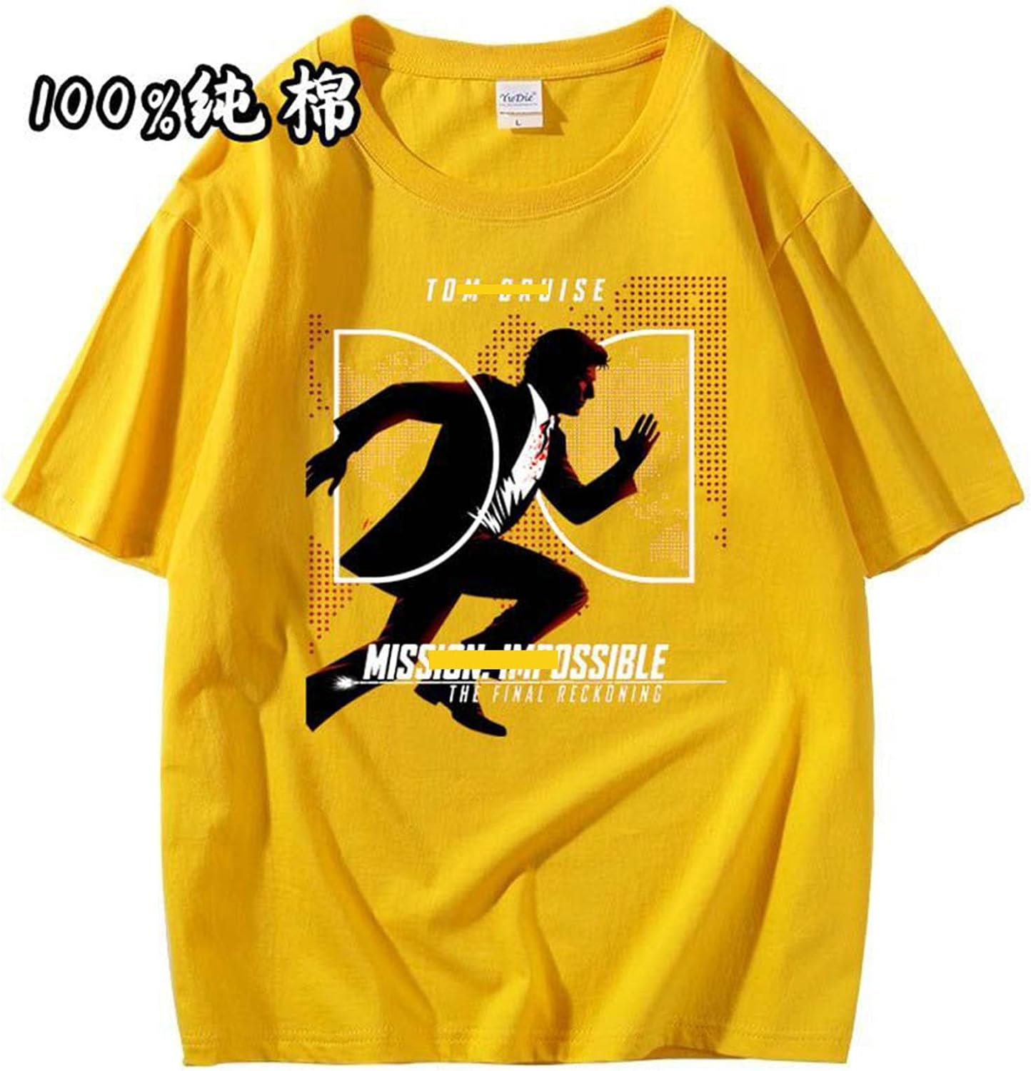 Amazon.co.jp: [XciNe] 映画 tシャツ ミッション：インポッシブル