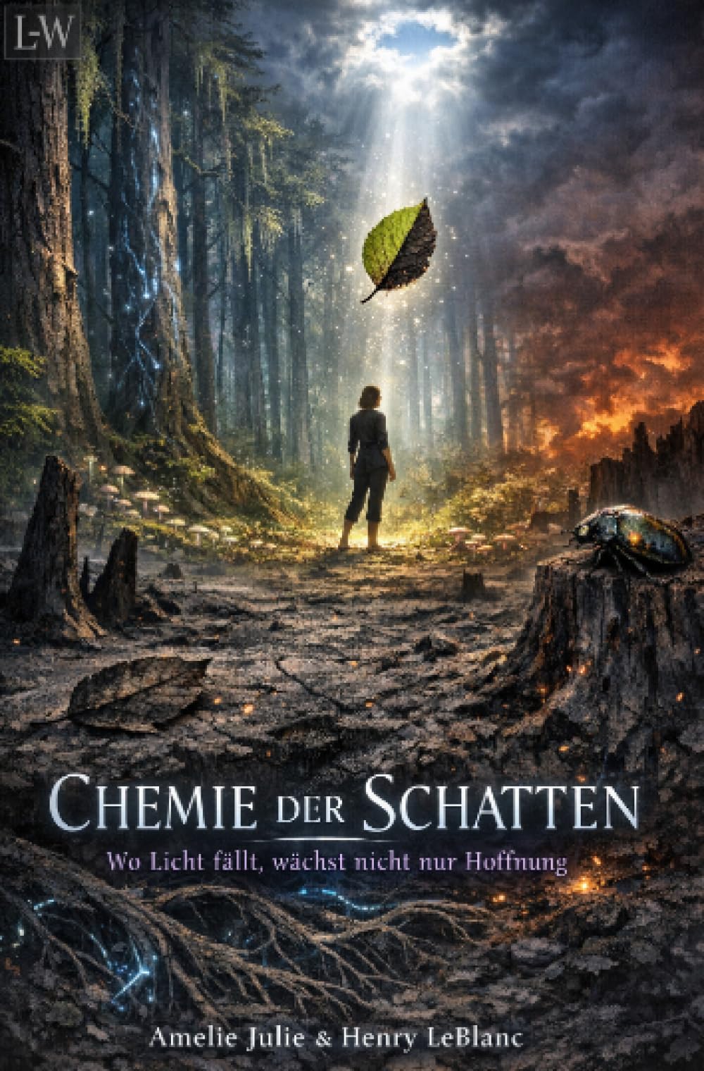 Chemie der Schatten - Wo Licht fällt, wächst nicht nur Hoffnung