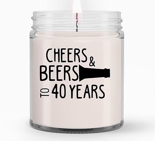 Miniatura 21 de Smile Theres - Velas de bola de fuego para mujeres, regalos para ella, esposa, novia, regalos de cumpleaños para mujeres, mamá, mejor amiga, vela