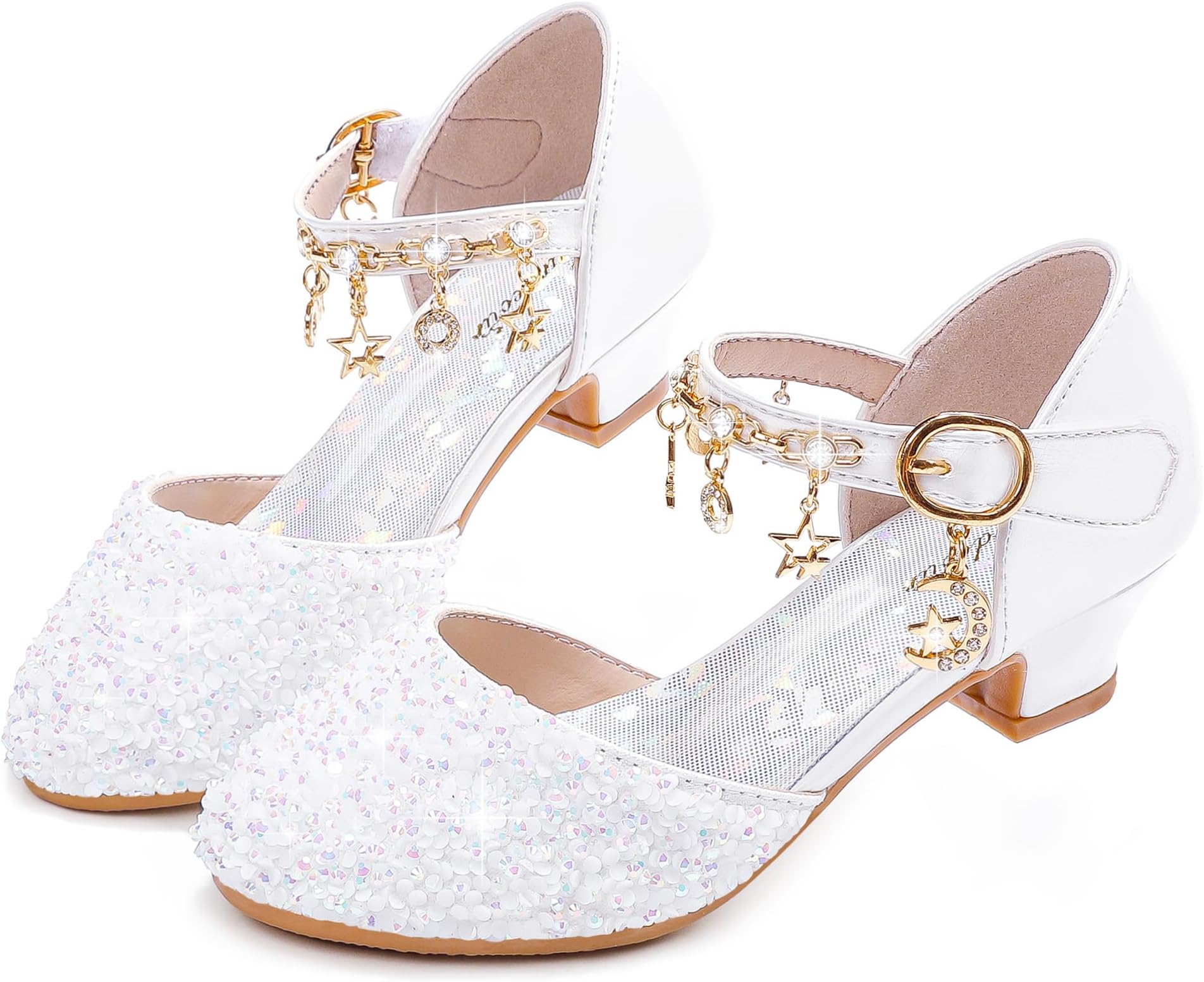 Furdeour Furdeour 2902 girls heeled sandal