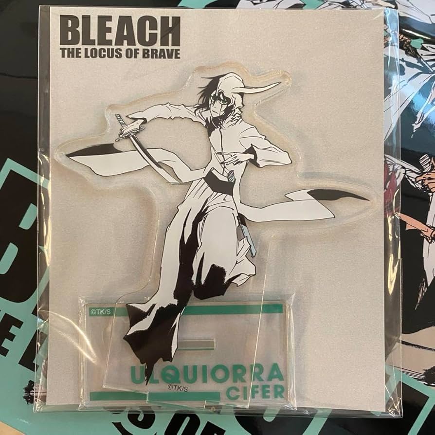 ウルキオラ クリアスタンド