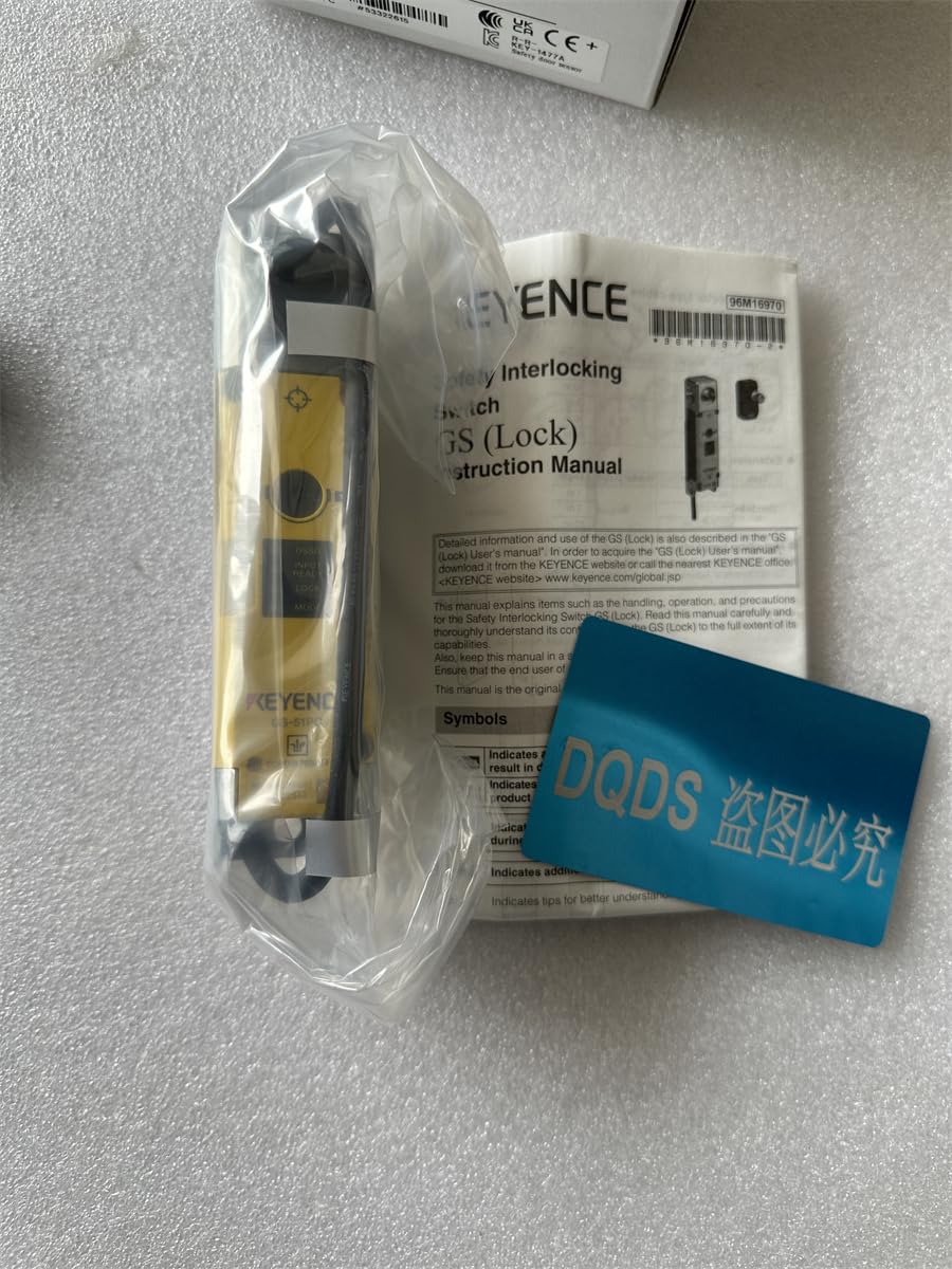 1 Pcs New GS-51PC in Box with One Year Warranty