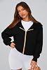 Sudadera con capucha PRETTYGARDEN para mujer, con cremallera, moda otoño 2026, chaqueta de manga larga, ropa de invierno, OEKO-TEX STANDARD 100 3