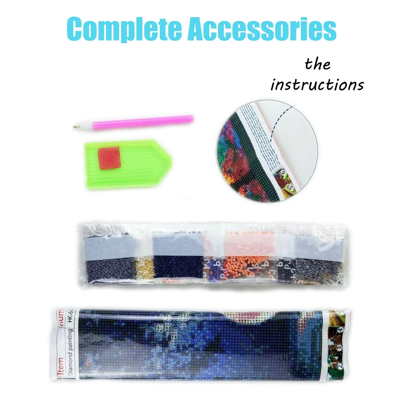 Kit de pintura de diamantes 5D para adultos, pequeño vaquero con perro, rodeo americano occidental para niños, Manualidades, 30 x 40 cm