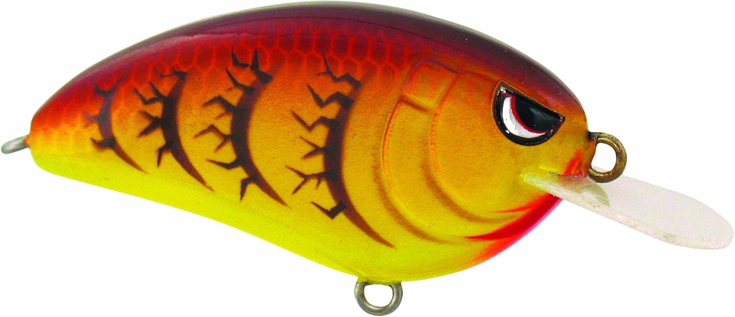 Spro Little John Crank Bait-Pack of 1