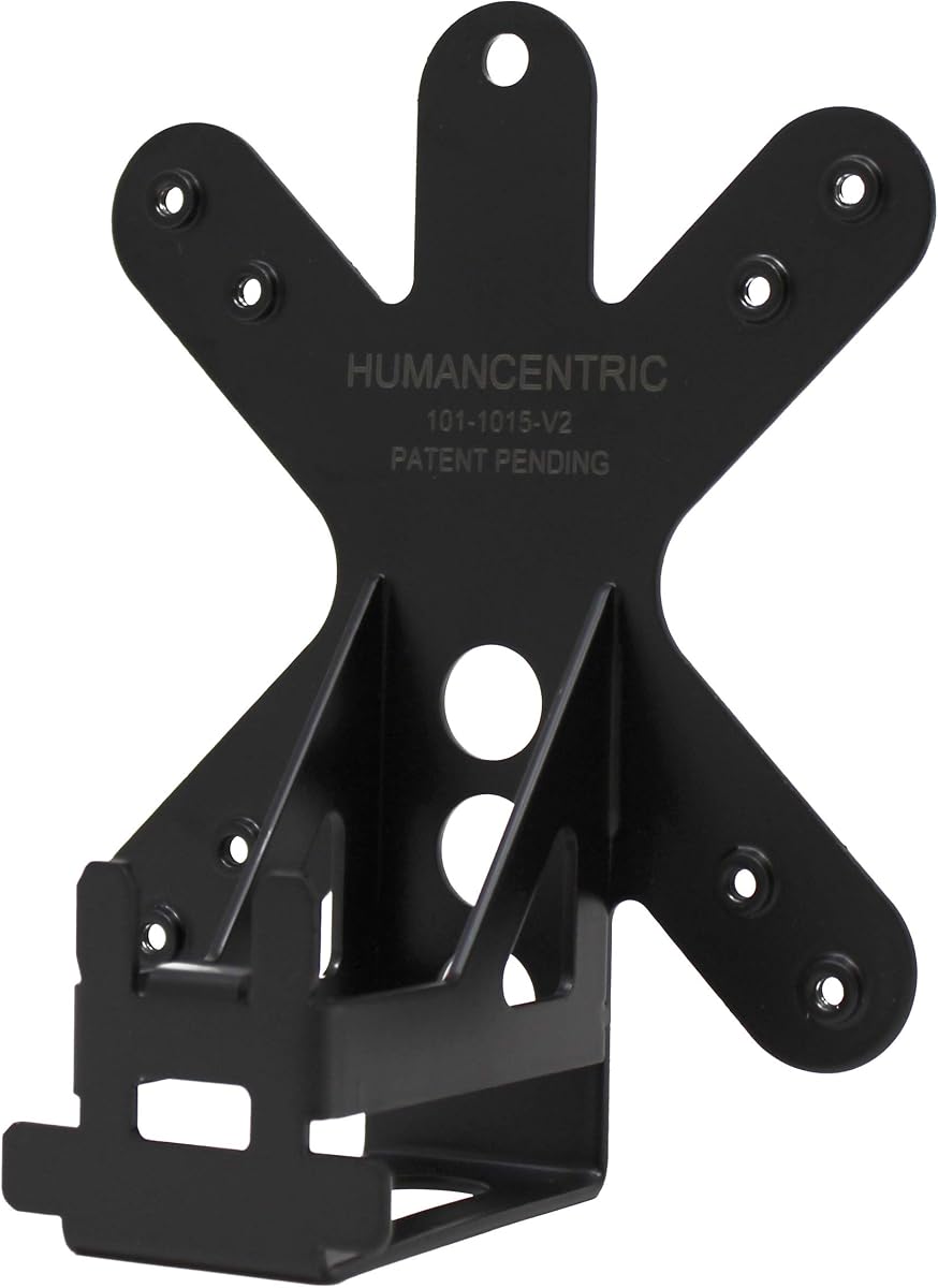 HumanCentric VESA Mount Adapter Bracket Compatible with Acer Monitor | Fits R240HY bidx, R221Q, R271, SB220Q, R241Y, RT240Y, RT270, SA220Q, SA230 bi, SA240Y, SA270 Bbix, SB230, SB240Y