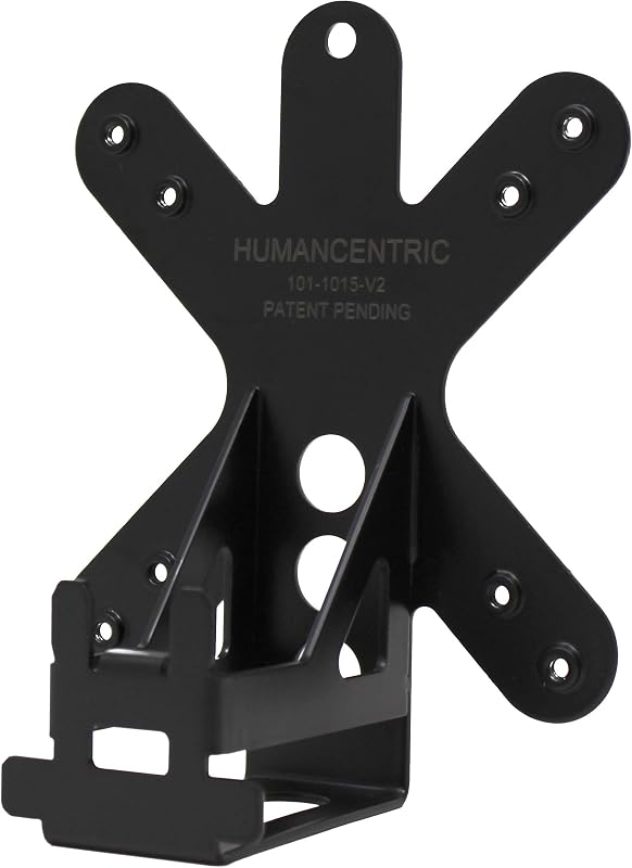 HumanCentric VESA Mount Adapter Bracket Compatible with Acer Monitor | Fits R240HY bidx, R221Q, R271, SB220Q, R241Y, RT240Y, RT270, SA220Q, SA230 bi, SA240Y, SA270 Bbix, SB230, SB240Y