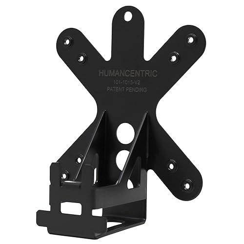 HumanCentric VESA Mount Adapter Bracket, VESA Adapter Compatible with Acer Monitor R240HY bidx, R221Q, R271, SB220Q, R241Y, RT240Y, RT270, SA220Q, SA230 bi, SA240Y, SA270 Bbix, SB230, SB240Y - Standard
