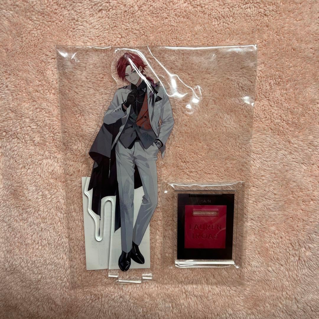 ローレン・イロアス ラブライナーコラボ エデン組コスメコラボキャンペーン