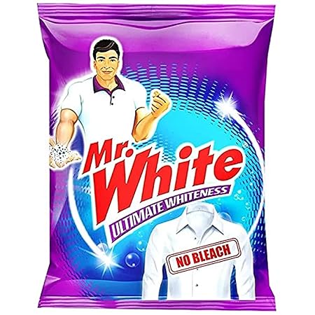 Mr. White Powder - 1 Kg (Offer Pack)