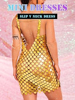 【送料&関税込】MSGM Sleeveless Sequined Dress 71p3n9wOZXL._SY350_QL65_.jpg
