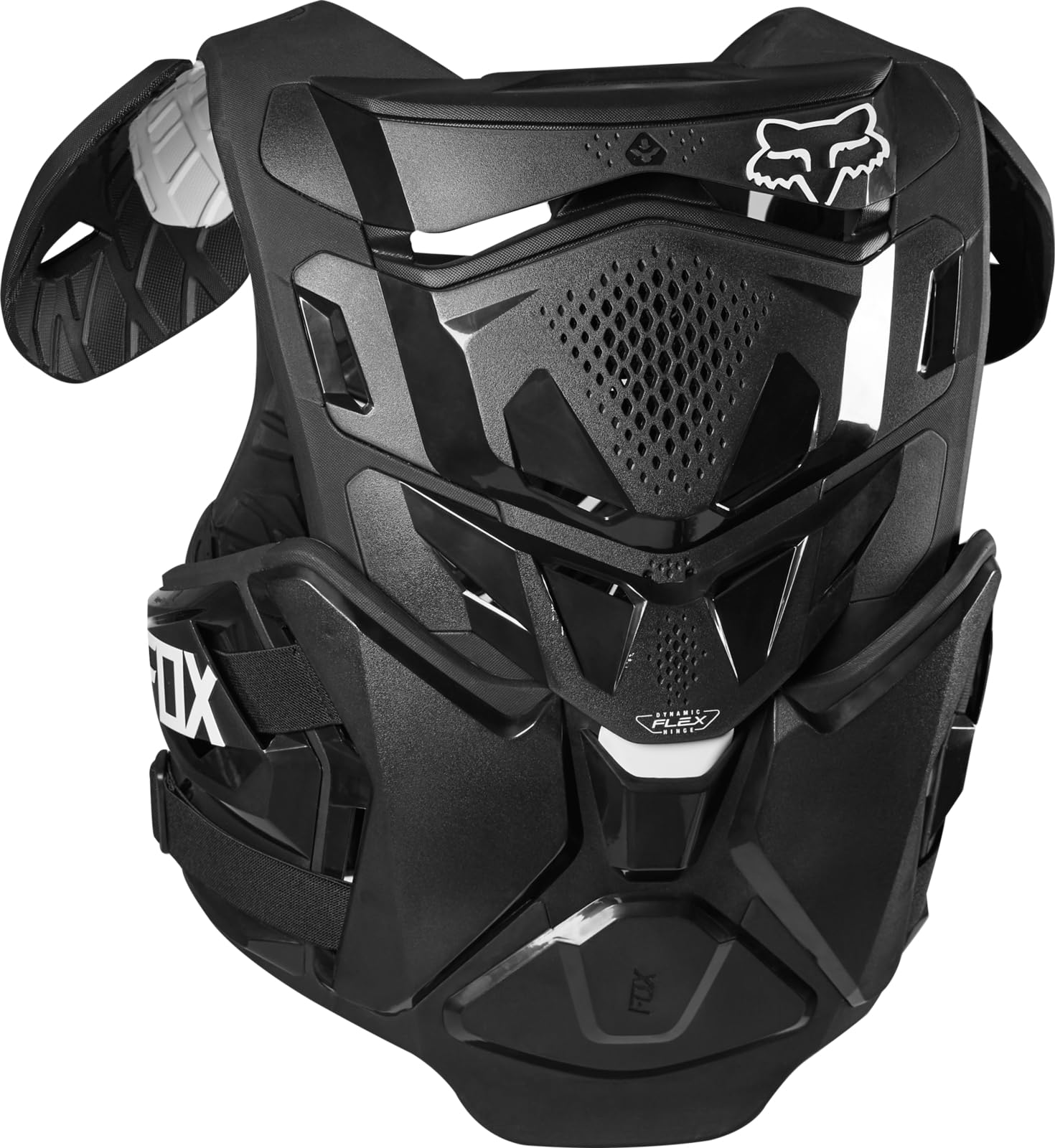 Fox Unisex Airframe Pro Jacket, Ce Guards (pack of 1)