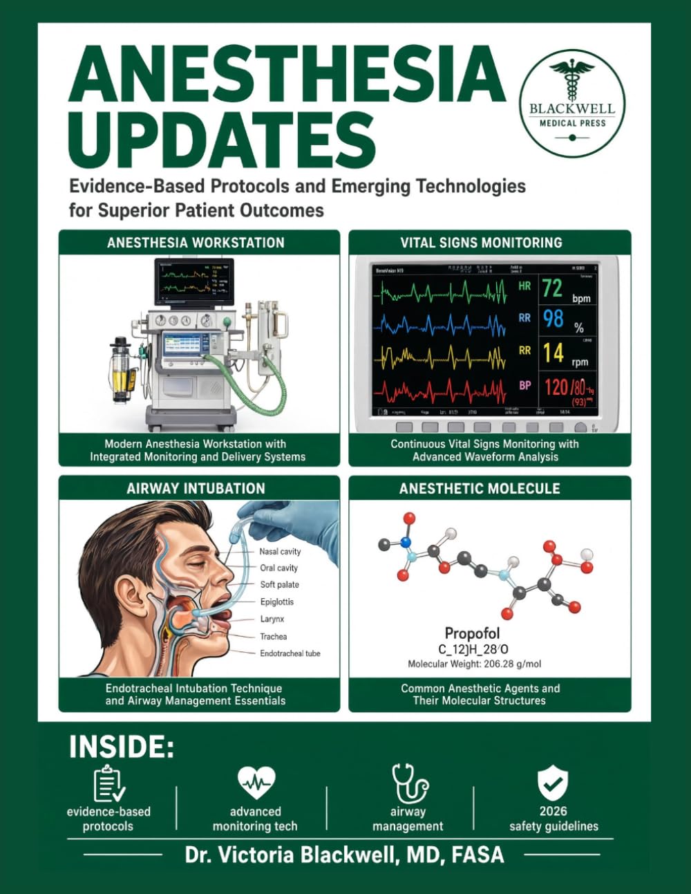 ANESTHESIA UPDATES: Evidence-Based Protocols and Emerging Technologies for Superior Patient Outcomes.