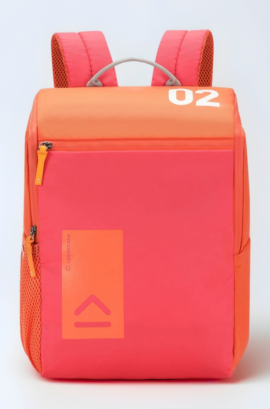 Medium 17L Backpack 1700EBP2 School Backpack 3x more water repellent sustainable bag with Rainproof zippers for Men, Women, Boys and Girls, 750 Days warranty