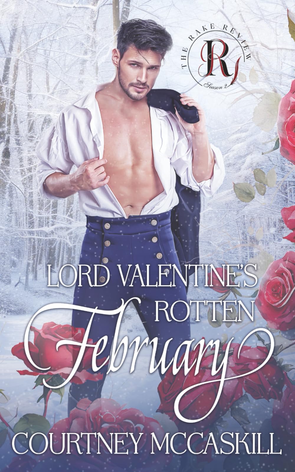 Lord Valentine's Rotten February: 2 (The Rake Review, Season Two)