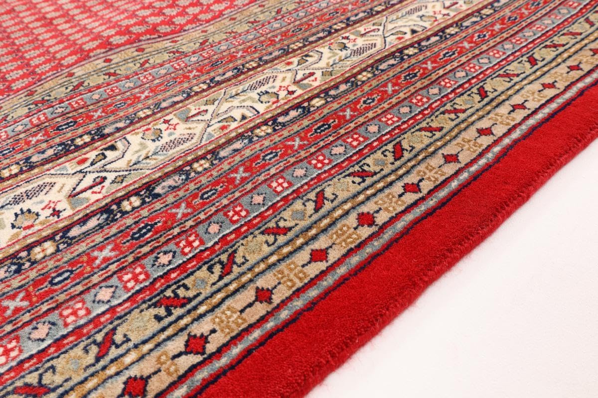 Top-Angebot: Sarough Mir Laxmi 306 x 399 cm Hand Knotted Oriental Rug Wool India | Handgeknüpfter Orientteppich | Wien Österreich