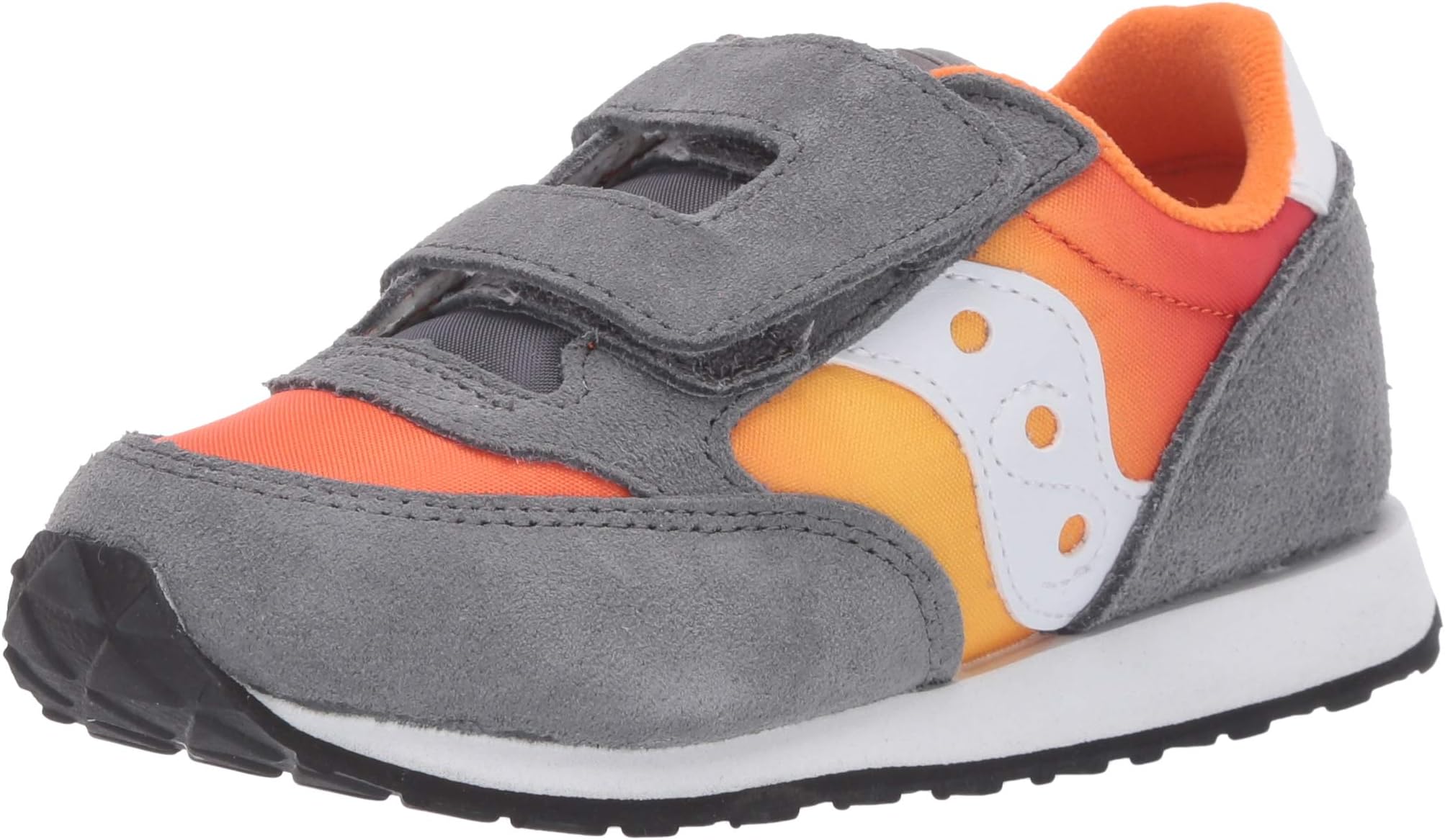 SauconyUnisex-Child Baby Jazz Hook & Loop Seasonal Sneaker