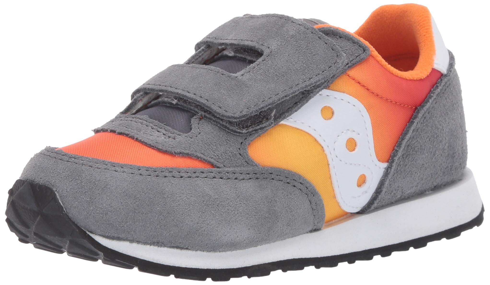 SauconyUnisex-Child Baby Jazz Hook & Loop Seasonal Sneaker