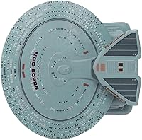 Vista 3 de Hero Collector Star Trek The Official Starships Collection Eaglemoss Model Ship Box Nebula Class