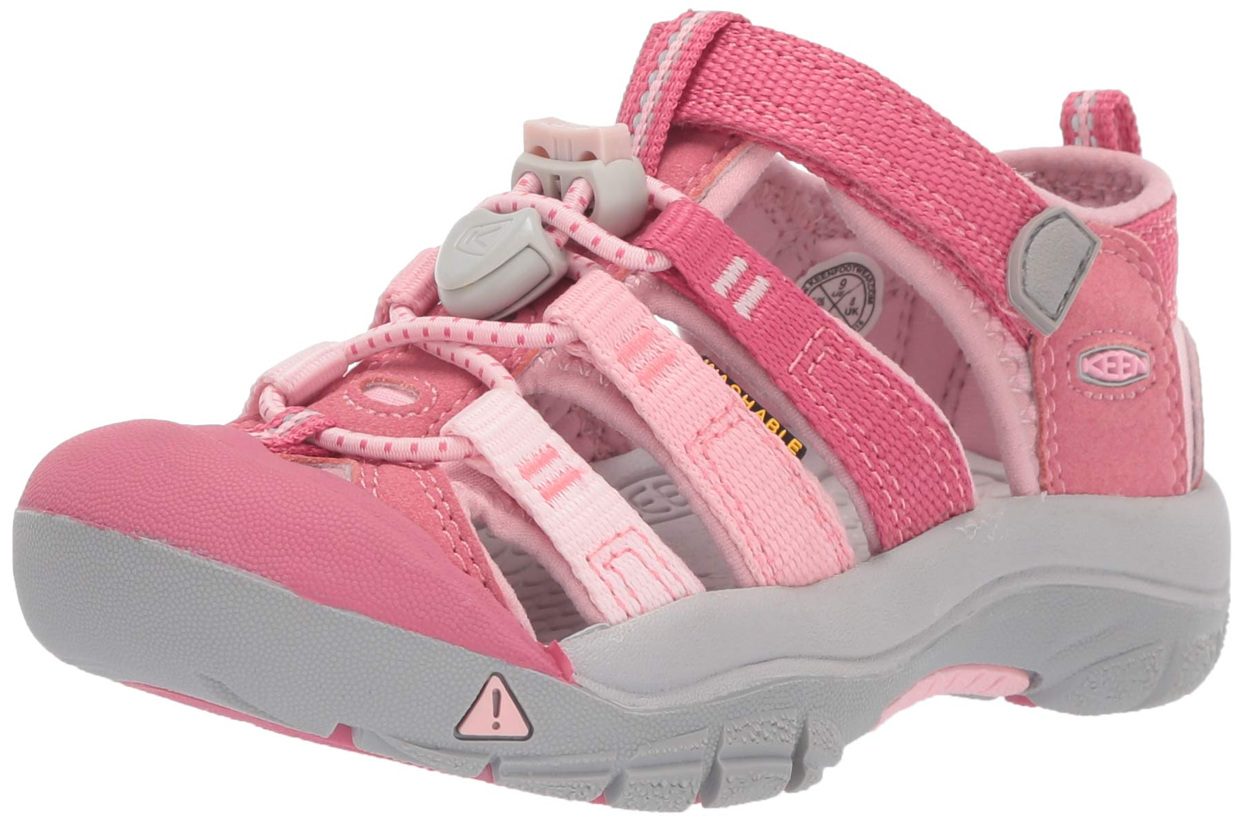 KEEN Unisex-Child Newport H2 Closed Toe Water Sandals — view 9