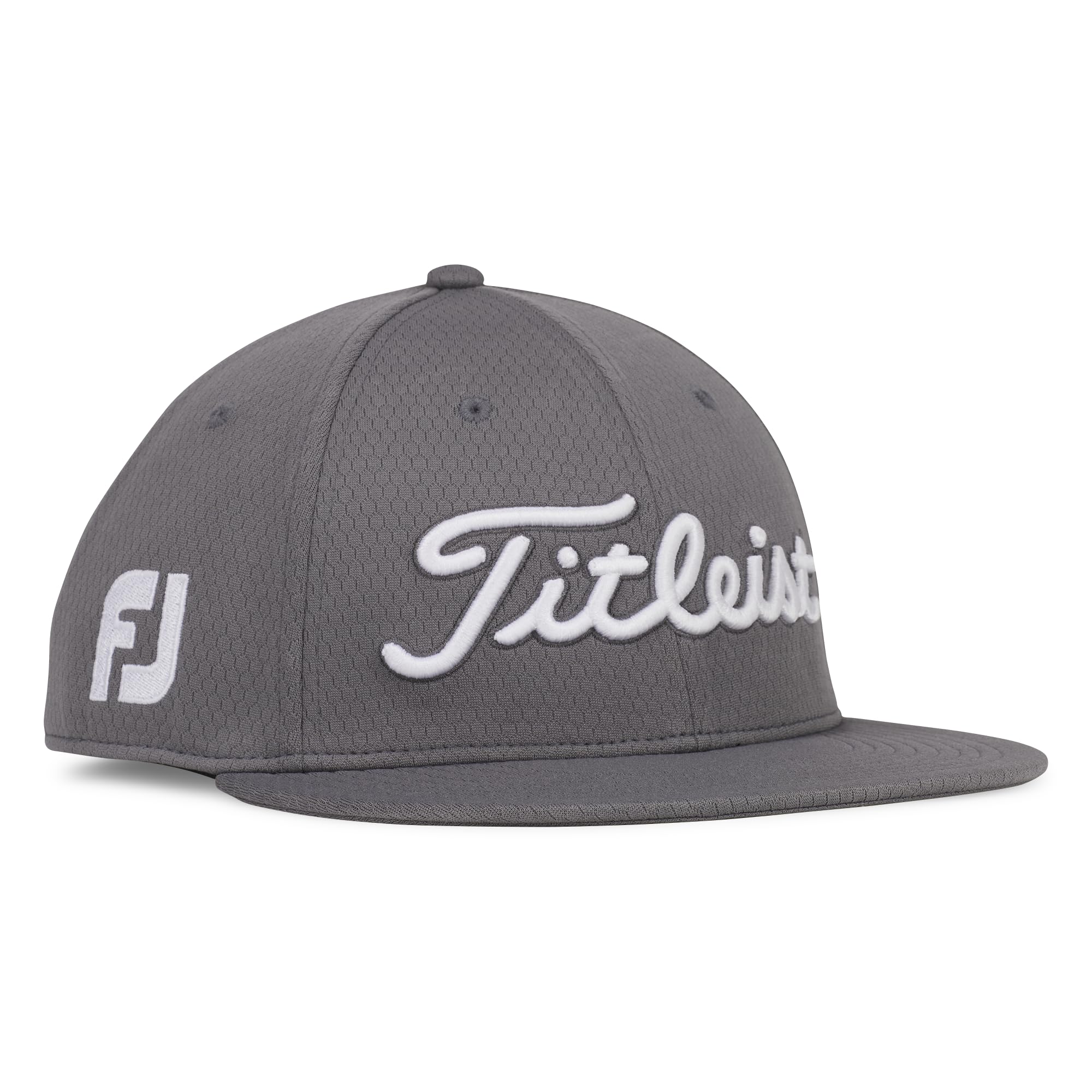 Amazon.co.jp: [タイトリスト] ツアーエリート フラットビル キャップ