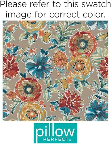 Miniatura 10 de Pillow Perfect - Almohada para interiores o exteriores, para silla o sofá, para sala