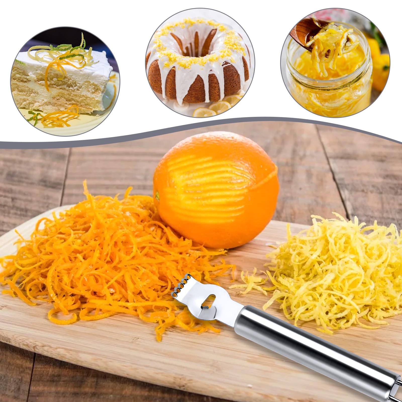 Presse Agrumes Manuel JOPHEK En Alliage De Zinc - Extracteur Citron Orange Professionnel Avec Levier, Argenté