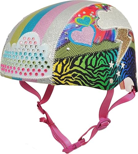 Raskullz Girls Loud Cloud Sparklez Casco
