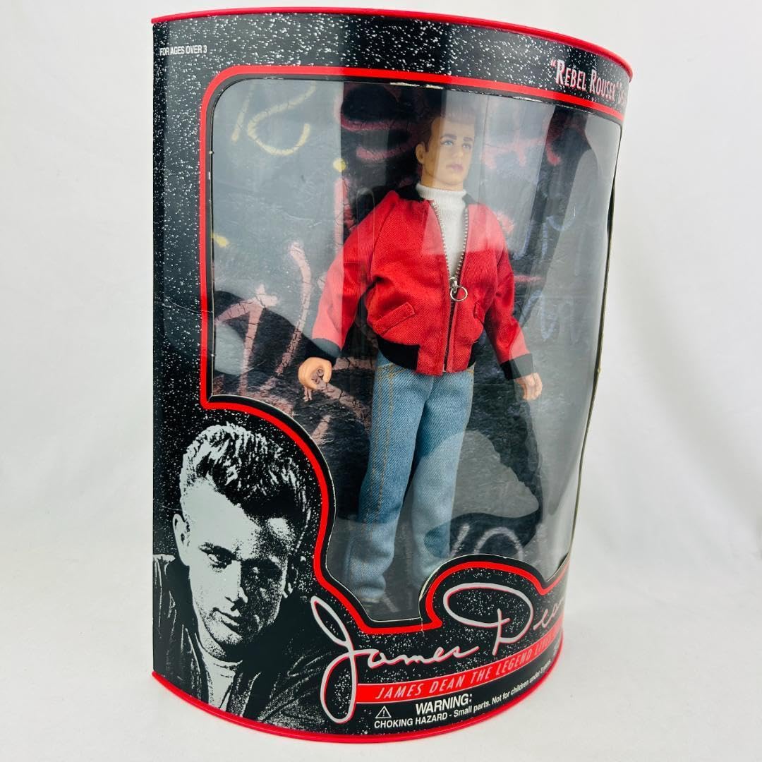 Amazon | ジェームスディーン フィギュア JAMES DEAN LEGEND LIVES 