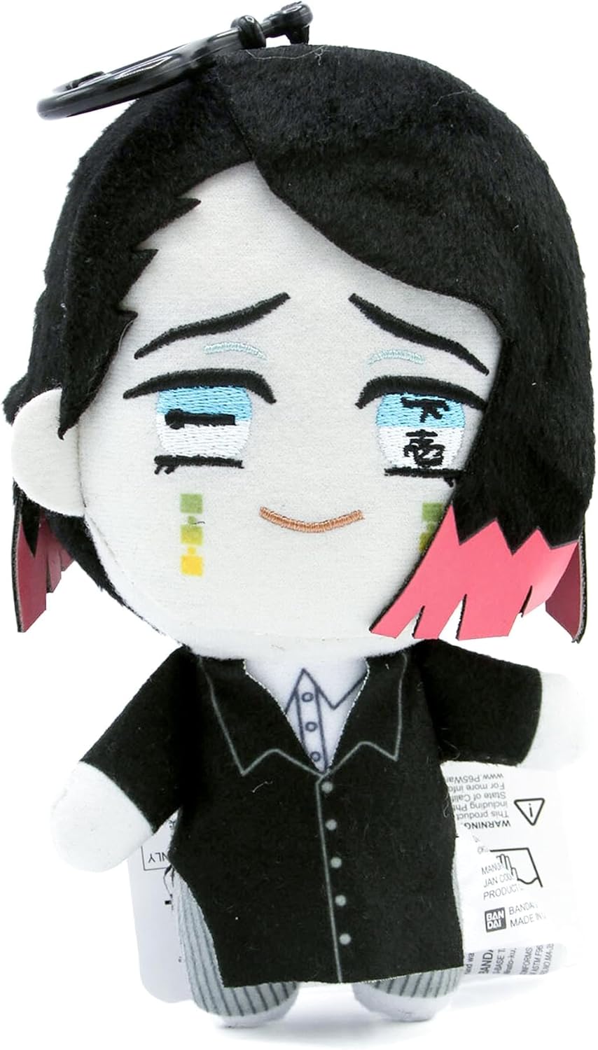 Banpresto Demon Slayer 6 Inch Tomonui Plush Series 4 | Enmu
