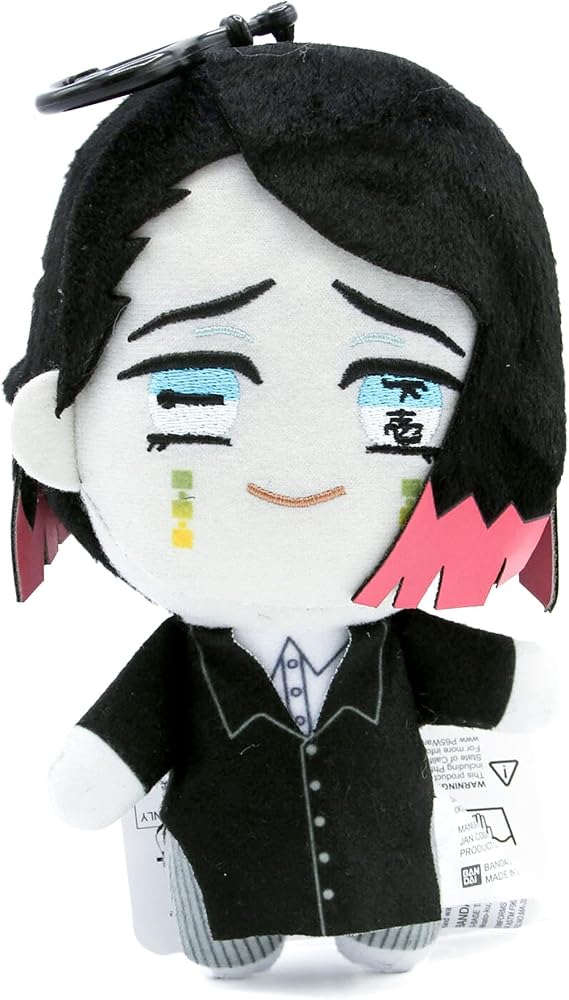Banpresto Demon Slayer 6 Inch Tomonui Plush Series 4 | Enmu