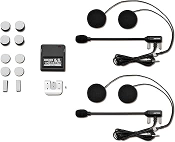 Amazon | デイトナ(Daytona) バイク用 インカム 2個セット(本体