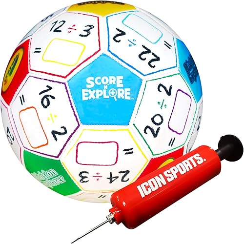 Miniatura 14 de Crayola Balón de fútbol oficial - Unisex Niños - CRAY302BL Zoo Animal Talla 5