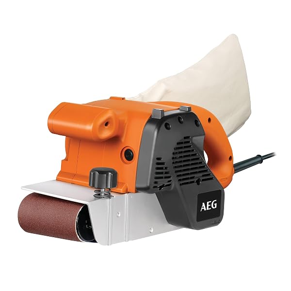 AEG BBSE 1100 Pro-Bandschleifer 1.100 W