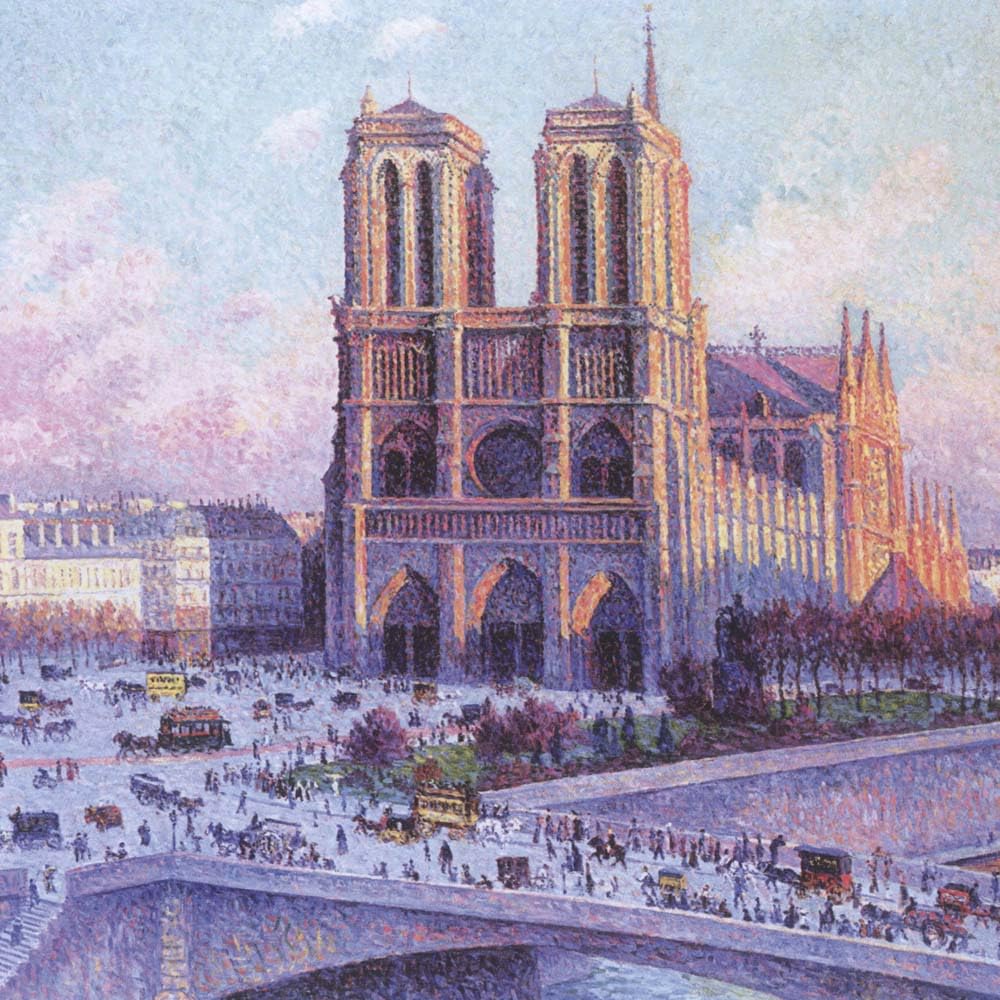 Paris - Ville des Arts 2020: Kalender 2020 (Tushita Fine Arts)