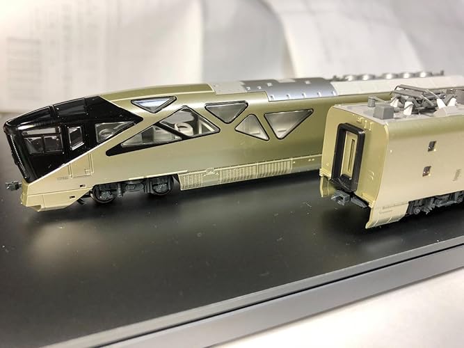 Amazon | KATO Nゲージ E001形 TRAIN SUITE 四季島 10両セット 10-1447