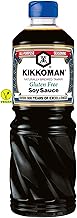 Kikkoman Tamari Gluten-Free Soy Sauce 1 Litre Economy Pack
