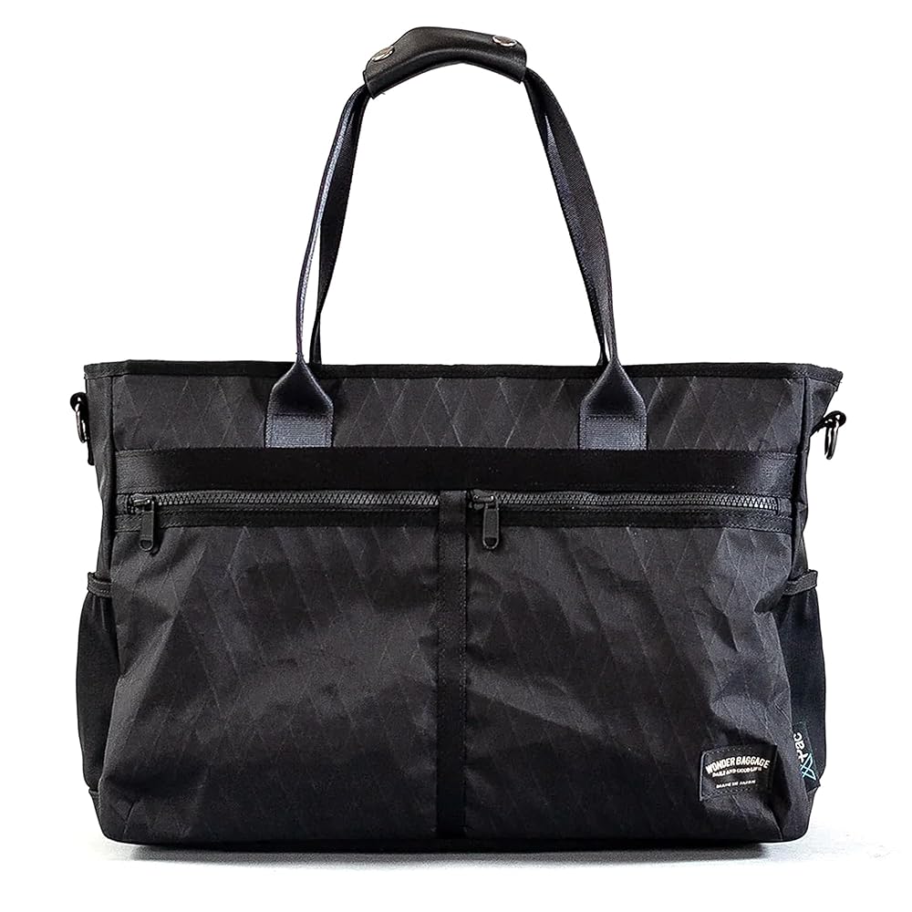 WONDER BAGGAGE トートバッグ Xpac Amazon | [ワンダーバゲージ]WONDER BAGGAGE X-pac ACTIVATE