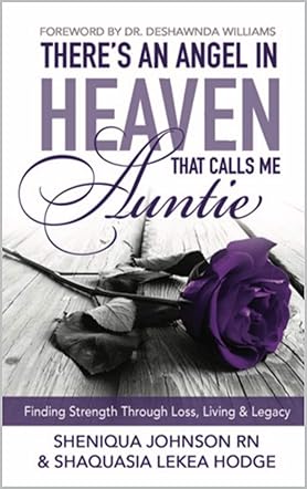 There's An Angel In Heaven That Calls Me Auntie