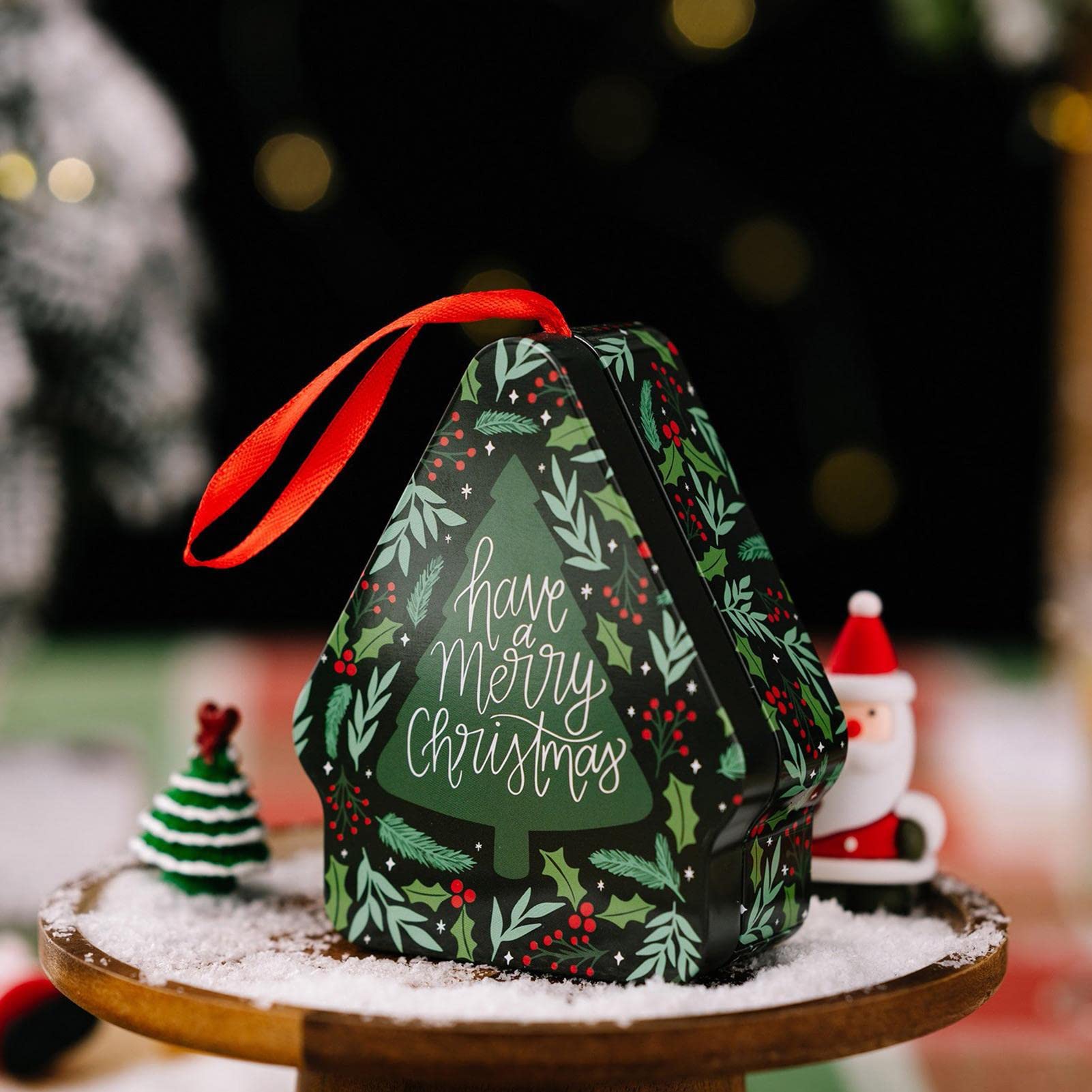 Amazon.co.jp: クリスマス缶 - クリスマスクッキー缶クリスマス