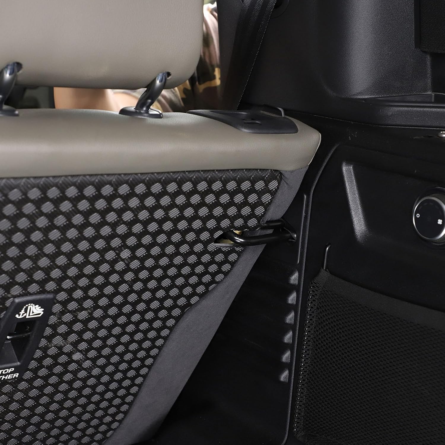 Rear Seat Backrest Adjustment Bracket for Land Rover Defender 110 2020-2022