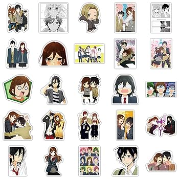 ホリミヤ7～16、ワートリ4～10、政宗くん0～11 TVアニメ「ホリミヤ」 - ホリミヤ -piece- - 1話 (アニメ
